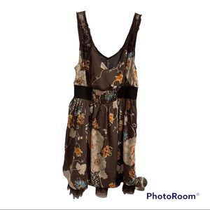 Free People Floral Dress